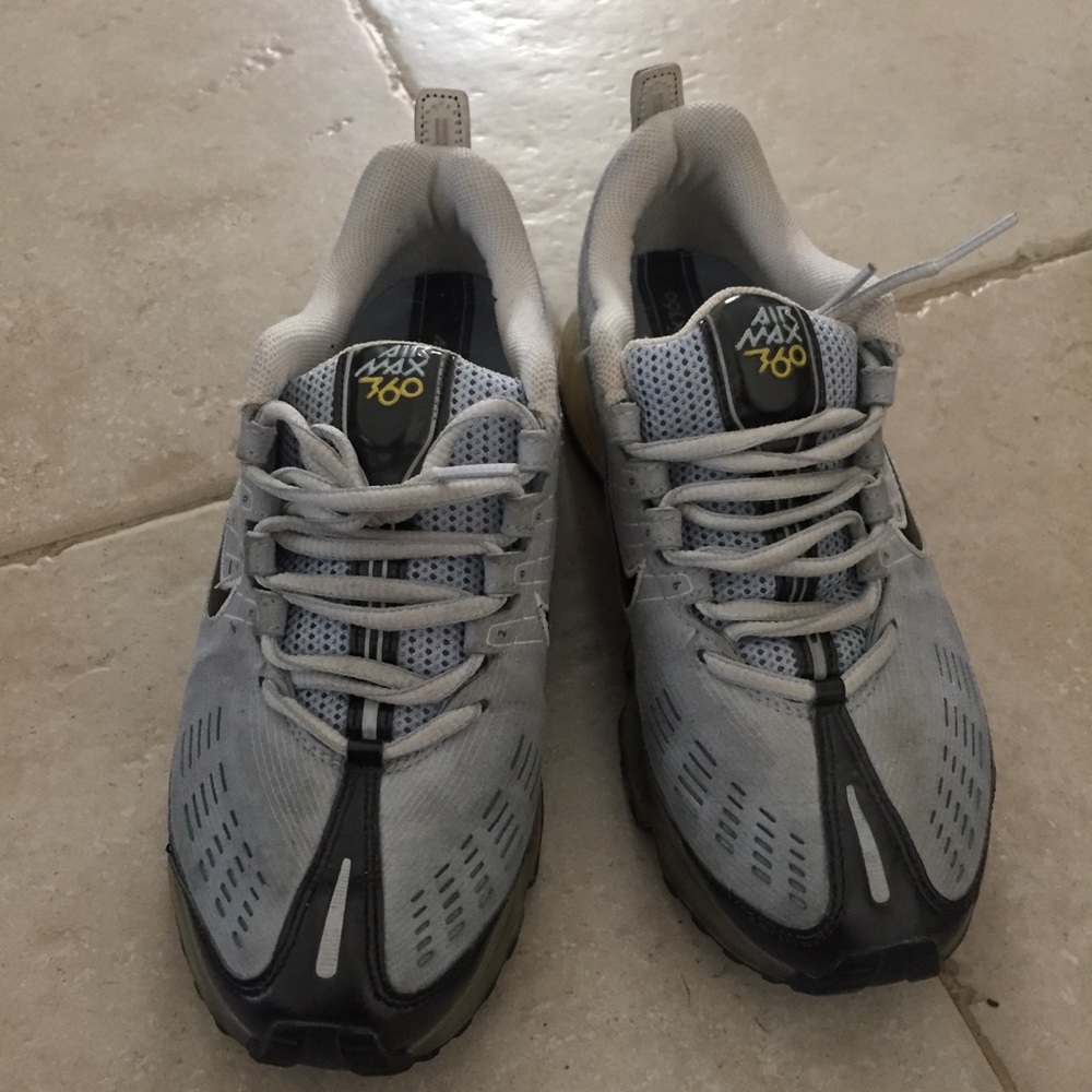 Women’s nike air max 360